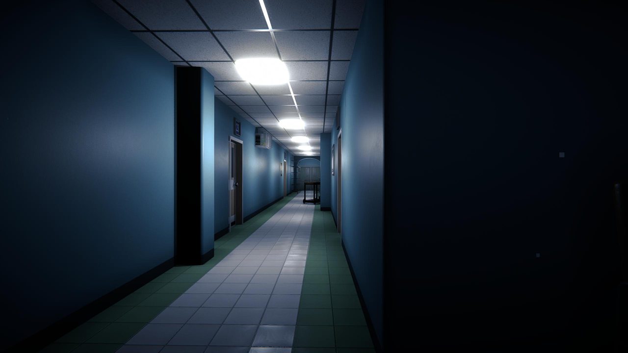 Memora - Horror Game Demo